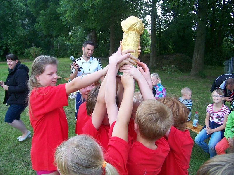 Mini-WM in Niedersalza