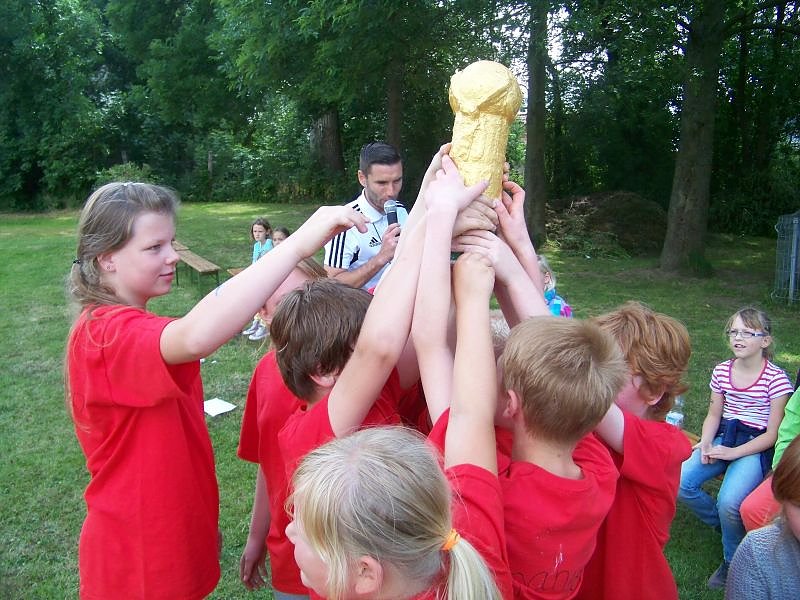 Mini-WM in Niedersalza