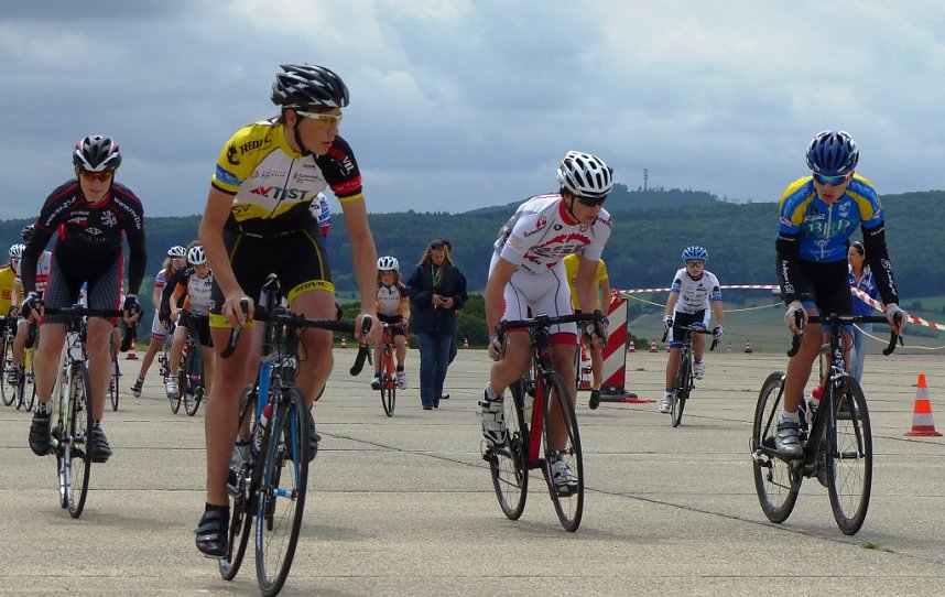 Gegen den Wind gek&auml;mpft