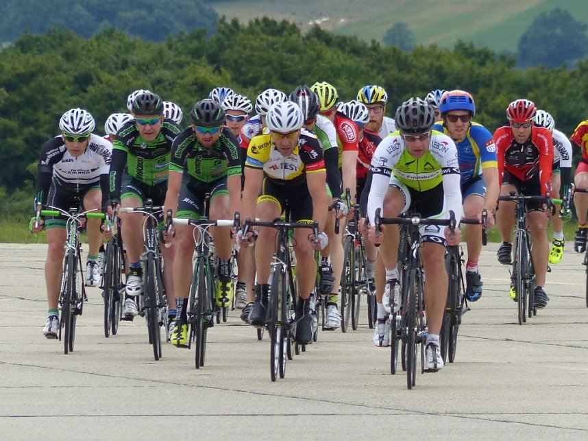 Gegen den Wind gek&auml;mpft