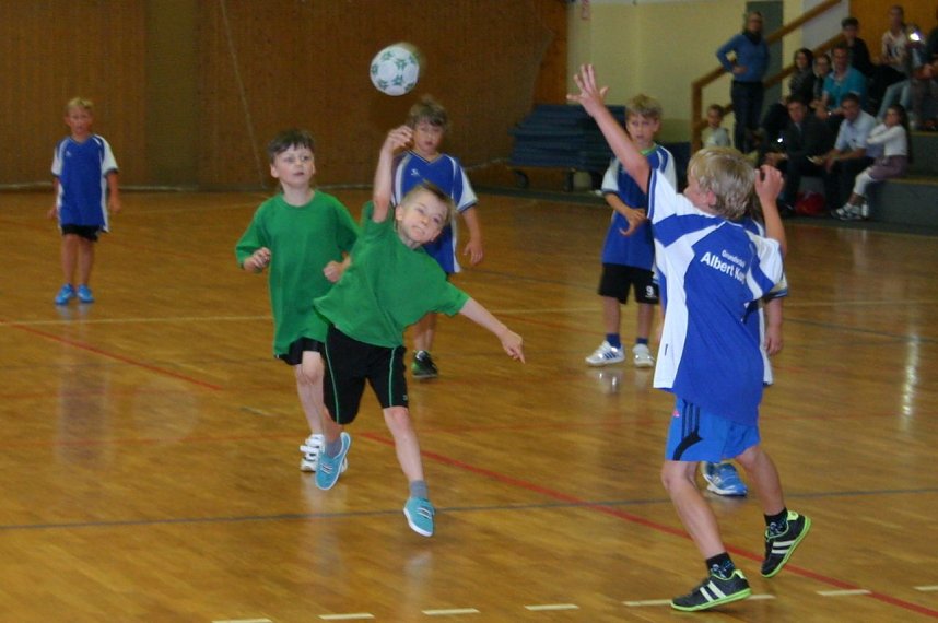 Kreismeisterschaften der Grundschulen