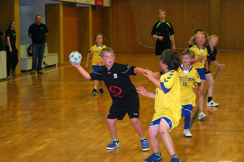 Kreismeisterschaften der Grundschulen