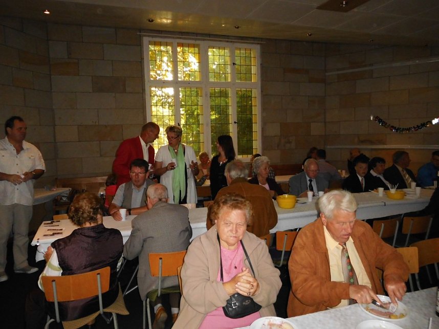 Gemeindefest der Apostolischen Kirche