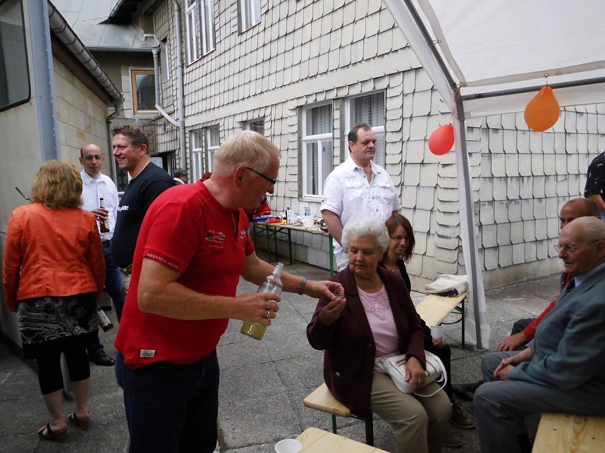 Gemeindefest der Apostolischen Kirche