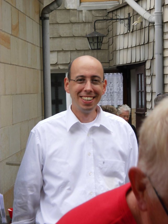 Gemeindefest der Apostolischen Kirche