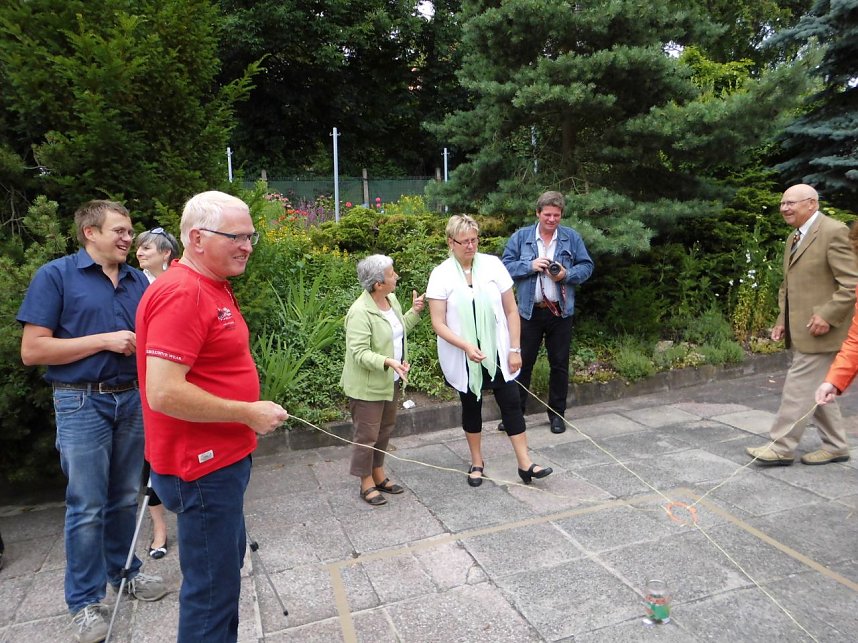 Gemeindefest der Apostolischen Kirche