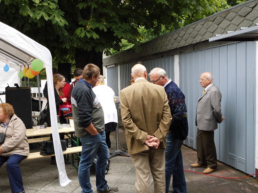 Gemeindefest der Apostolischen Kirche