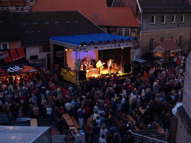 Altstadtfest & Co. 2005