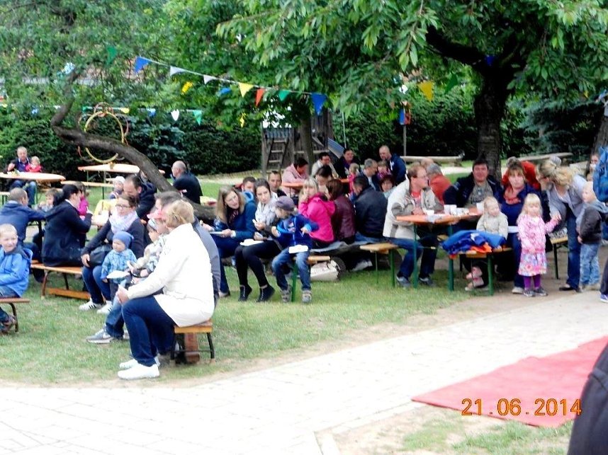 Ein besonderer Nachmittag