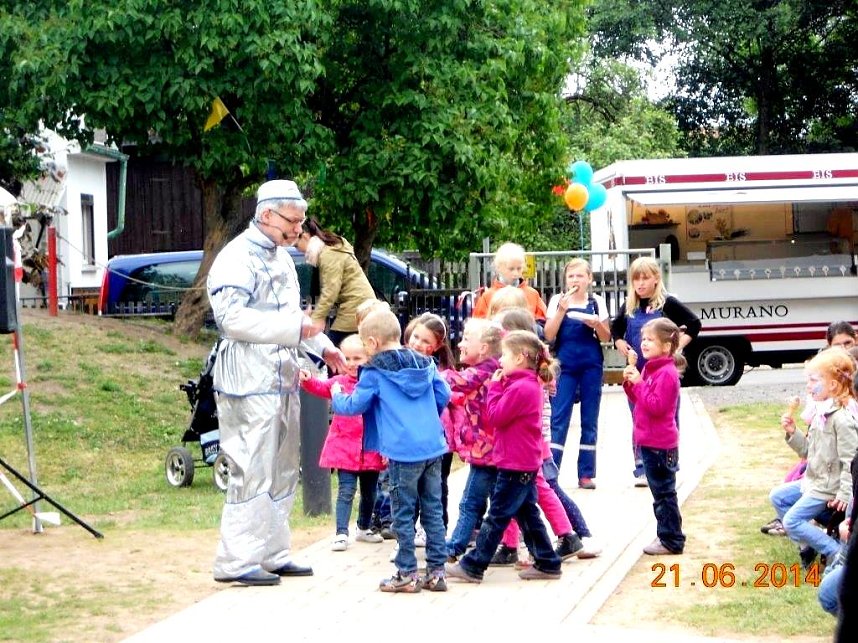 Ein besonderer Nachmittag