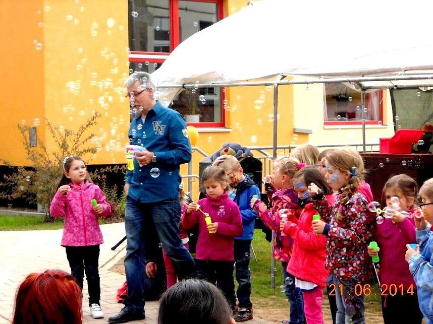 Ein besonderer Nachmittag