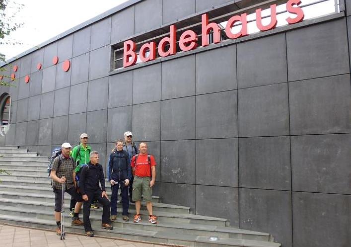 Harzwanderung in der Dunkelheit