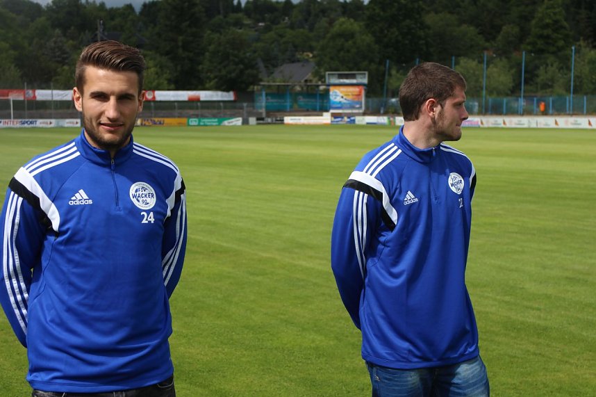 Die neuen von Wacker