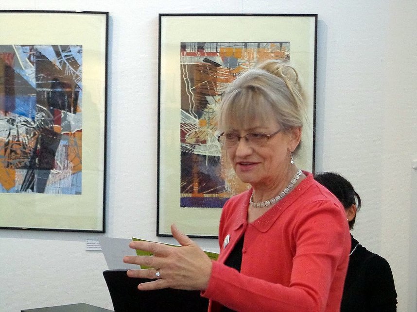 Neue Ausstellung in der KSK-Galerie