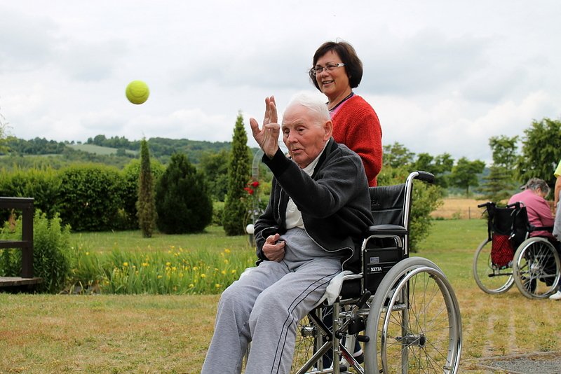 Sportfest in Heringen