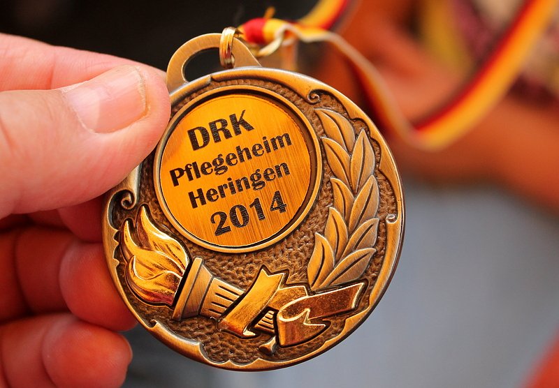 Sportfest in Heringen