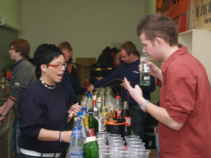 1 Euro Party Bischofferode.nnz-City Scout on Tour