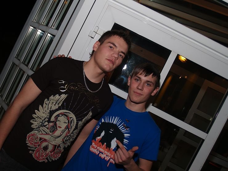 1 Euro Party Bischofferode.nnz-City Scout on Tour