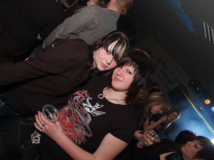 1 Euro Party Bischofferode.nnz-City Scout on Tour