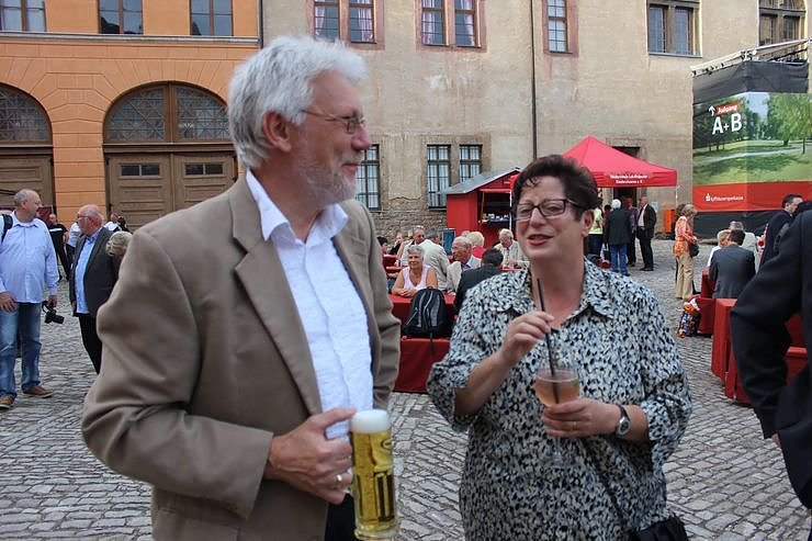 Prominente Premiereng&auml;ste