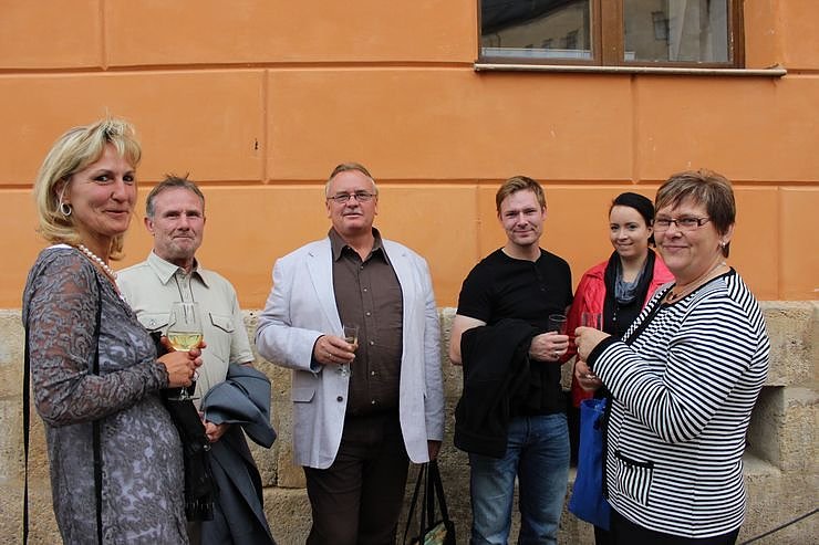 Prominente Premiereng&auml;ste