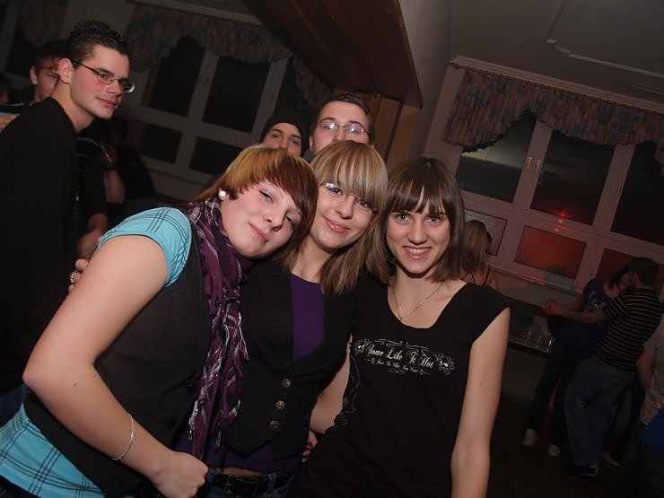 1 Euro Party Bischofferode.nnz-City Scout on Tour