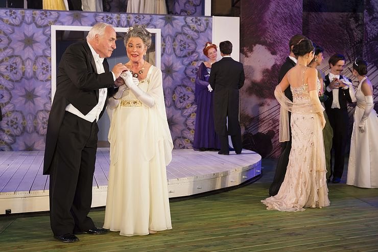 Darsteller Schlossfestspiele