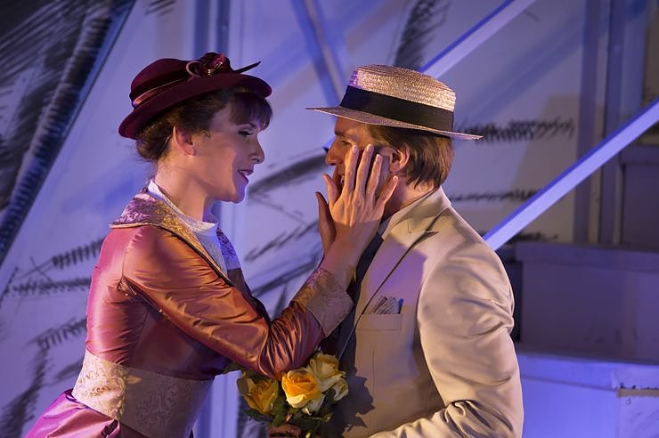 Darsteller Schlossfestspiele