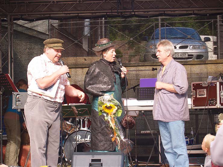 Altstadtfest & Co. 2005