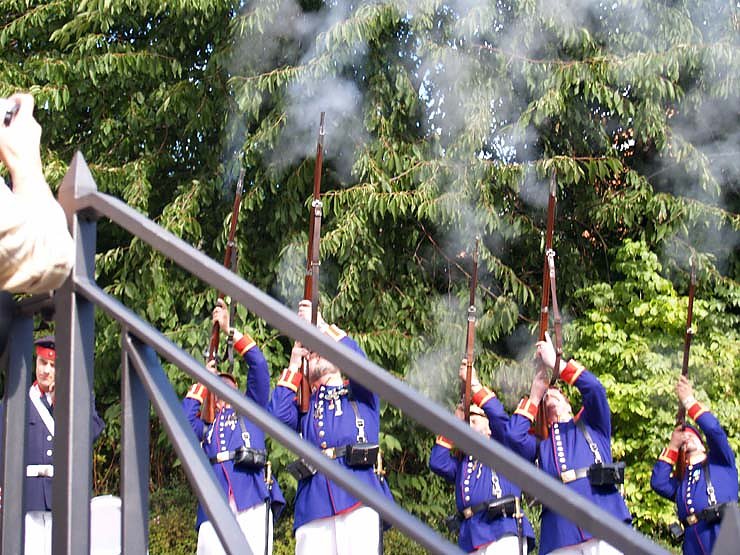 Altstadtfest & Co. 2005