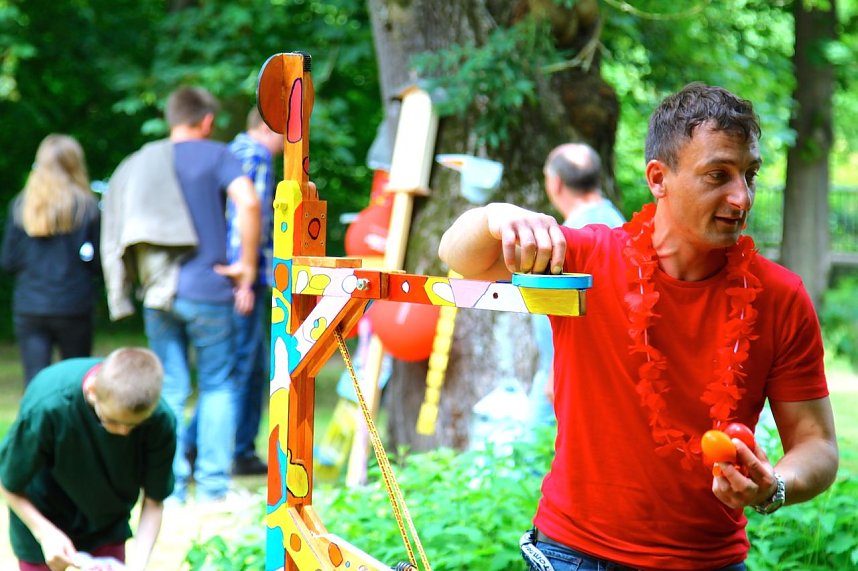 Die Welt der Farben in W&uuml;lfingerode