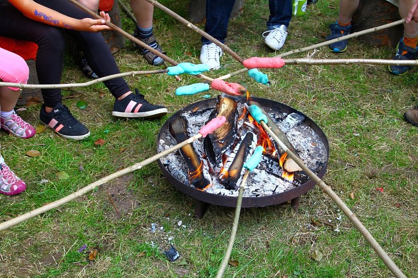Die Welt der Farben in W&uuml;lfingerode