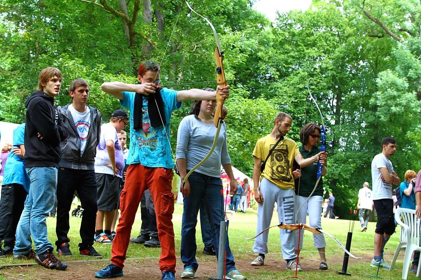 Die Welt der Farben in W&uuml;lfingerode