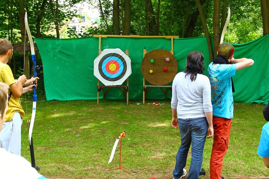Die Welt der Farben in W&uuml;lfingerode