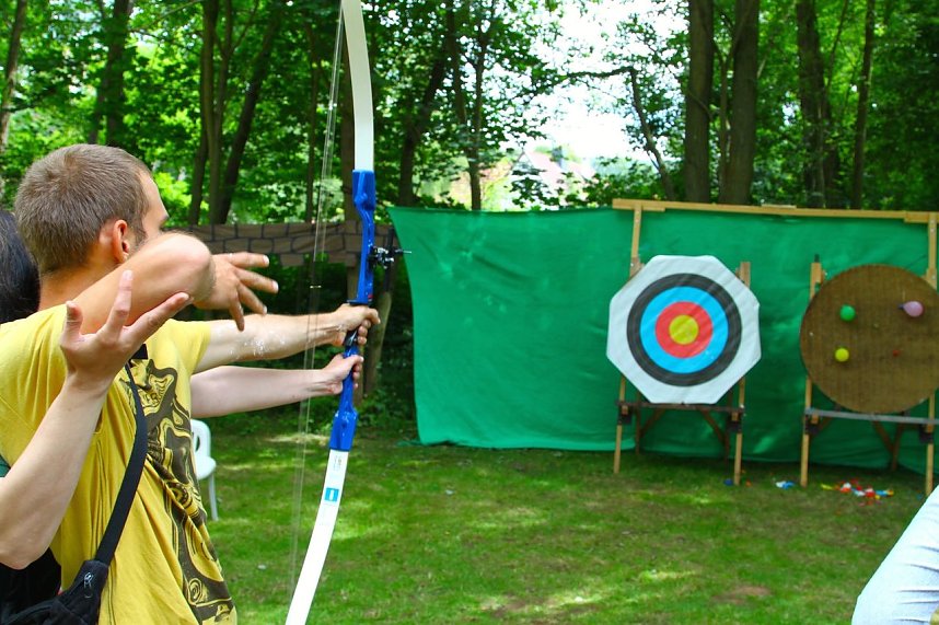 Die Welt der Farben in W&uuml;lfingerode