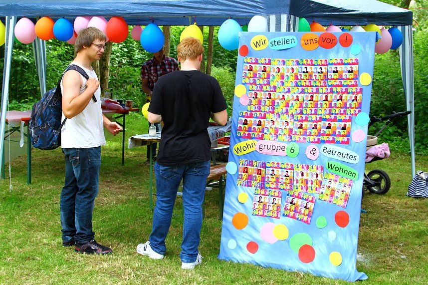 Die Welt der Farben in W&uuml;lfingerode