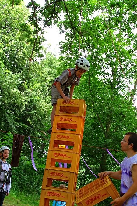 Die Welt der Farben in W&uuml;lfingerode