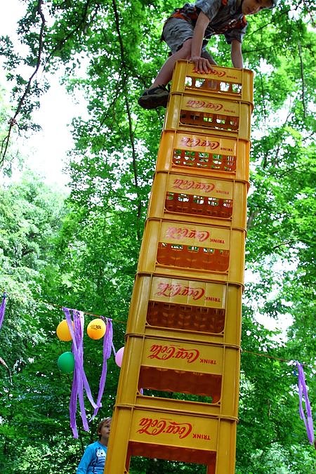 Die Welt der Farben in W&uuml;lfingerode