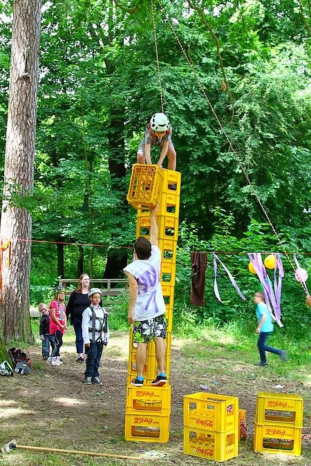 Die Welt der Farben in W&uuml;lfingerode