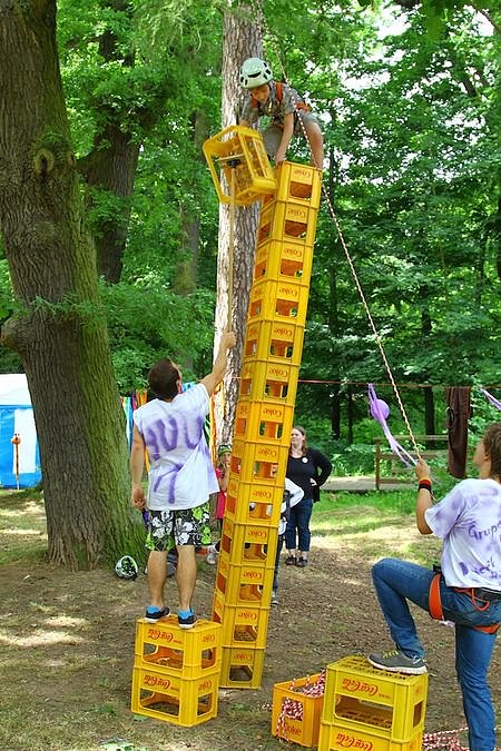 Die Welt der Farben in W&uuml;lfingerode