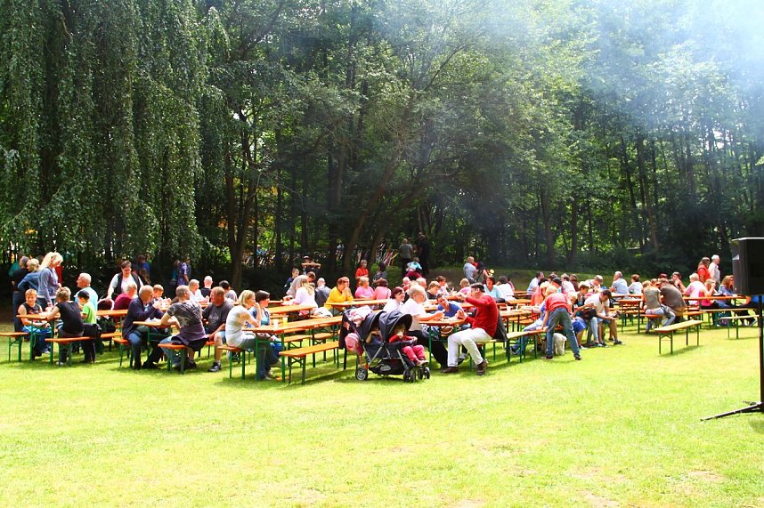 Die Welt der Farben in W&uuml;lfingerode