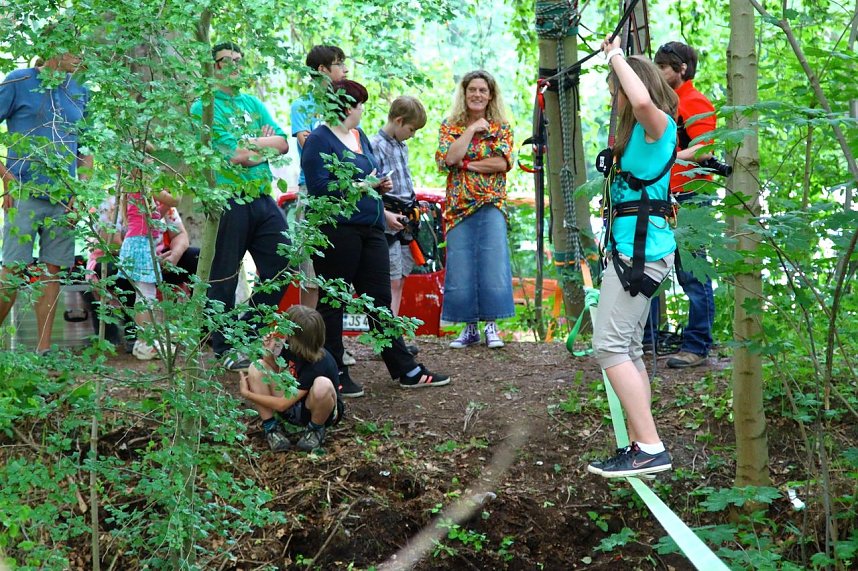 Die Welt der Farben in W&uuml;lfingerode