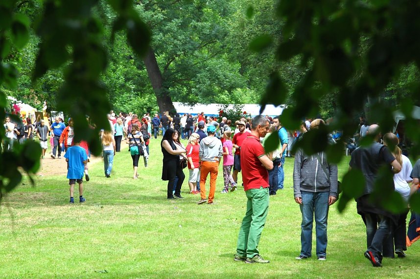 Die Welt der Farben in W&uuml;lfingerode