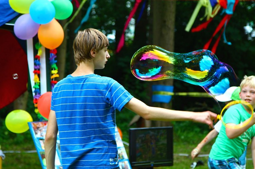 Die Welt der Farben in W&uuml;lfingerode