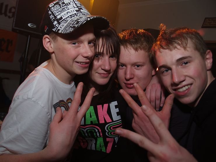 1 Euro Party Bischofferode.nnz-City Scout on Tour