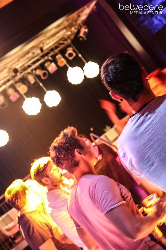 Party im Jugendclubhaus