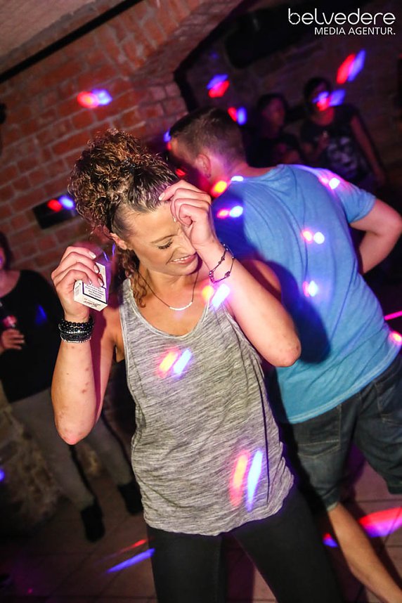 Party im Jugendclubhaus