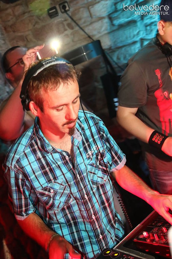 Party im Jugendclubhaus