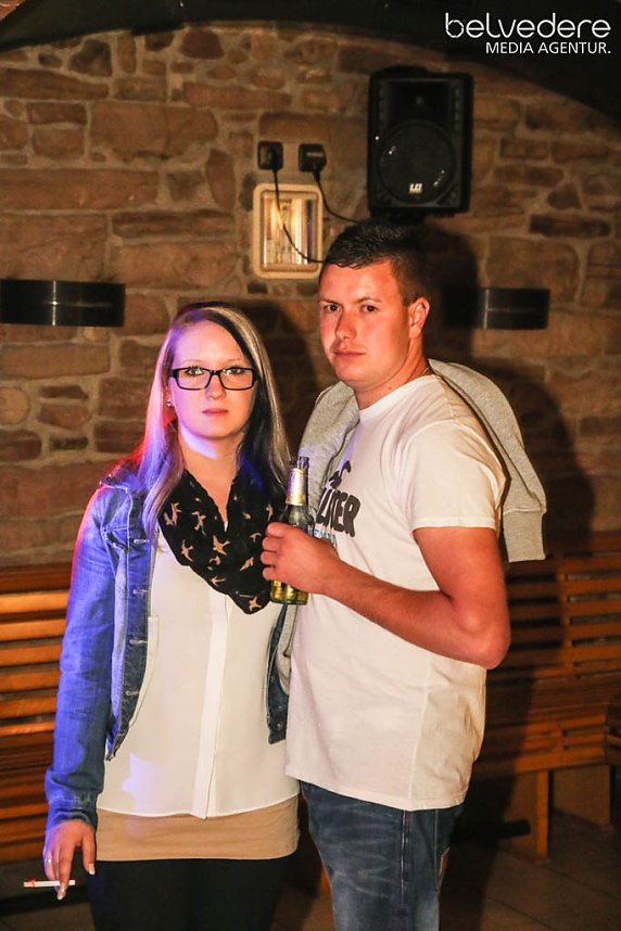 Party im Jugendclubhaus