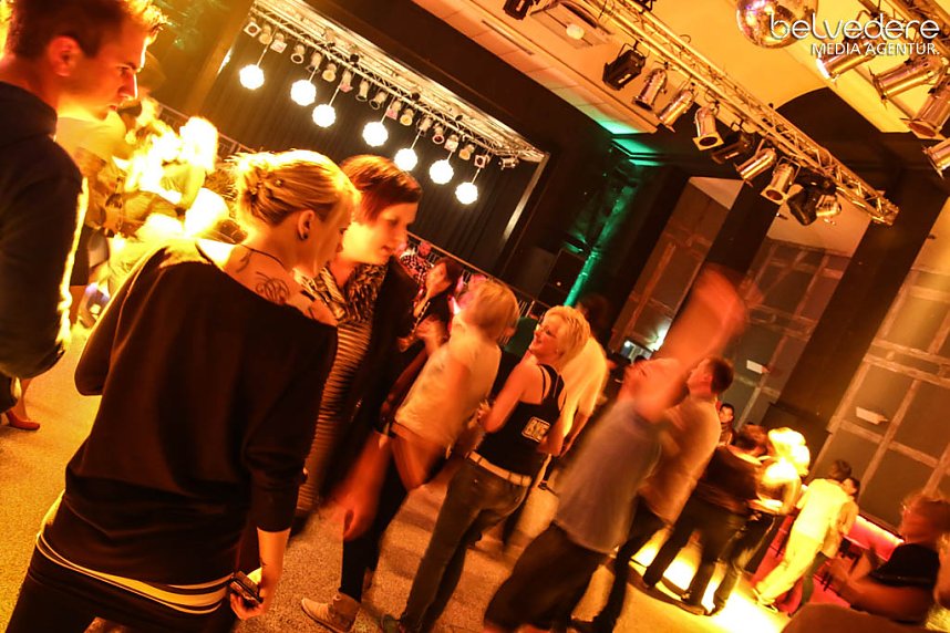 Party im Jugendclubhaus